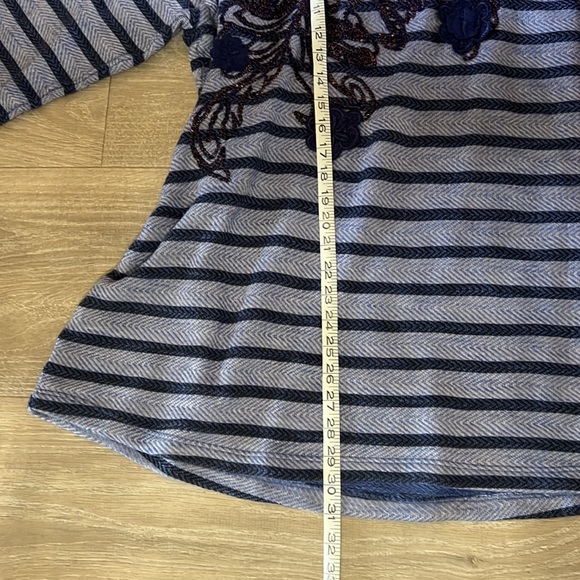 Soft Surroundings womens plus size top - Picture 6 of 9